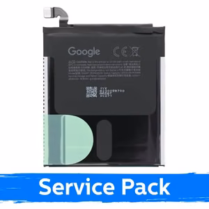 Google Pixel 10 aku (hoolduspakend)