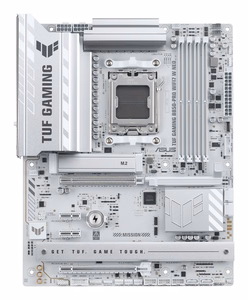 ASUS TUF GAMING B850-PRO WIFI7 NEO AMD B850 Socket AM5 ATX
