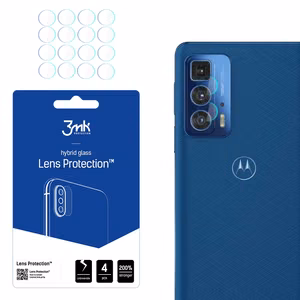 Motorola Edge S Pro 5G – 3mk Lens Protection kaamera objektiivi kaitse