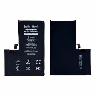 StellarXcell Diagnostic aku Apple iPhone 14 Pro Max jaoks, 4330 mAh (standardne mahutavus + kvaliteetne BMS-i koopia)
