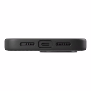 Uniq Keva Max Magclick Charging Ümbris jaoks iPhone 16 Pro Max - Must