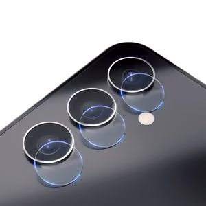 3mk Lens Protection™ Hybrid Camera Glass jaoks Samsung Galaxy S24 FE