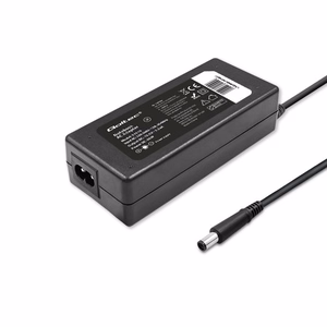 Qoltec 51519.65W toiteadapter Dell | 65W | 19.5V | 3.34A | 7.4*5.0+pin | +toitekaabel