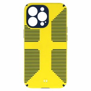 TEL PROTECT Grip Ümbris jaoks Iphone 13 Pro Max Kollane