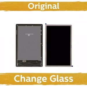 LCD ekraan ühilduv Samsung T505 / T500 Tab A7 2020 must (Uuendatud: Hiina)