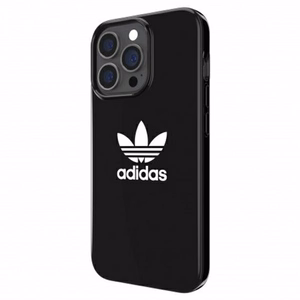 Adidas OR SnapCase Trefoil ümbris iPhone 13 Pro / iPhone 13 jaoks - must