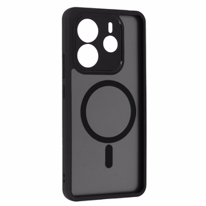 Full Matte Mag Cover jaoks Xiaomi Redmi Note 14 5G must