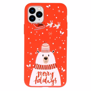 TEL PROTECT Christmas Ümbris jaoks Iphone 13 Mini Design 5