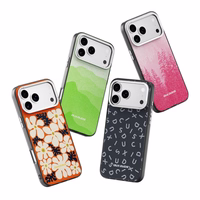 DUX DUCIS ümbris MORO jaoks IPHONE 17 PRO MAX must