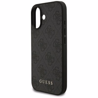 GUESS ümbris jaoks IPHONE 17 GUHCP17SG4GFGR (PU 4G Classic) must