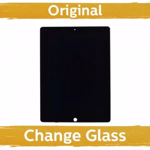 LCD ekraan, ühilduv iPad Pro 12.9 2020 (4. gen), must (uuendatud: Hiina)
