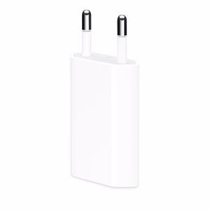 Apple MGN13ZM/A toiteadapter siseruumidesse 5 W valge