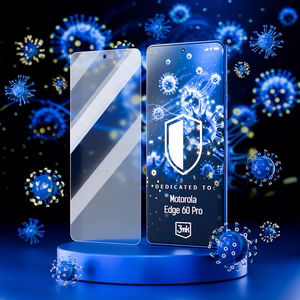 3mk SilverProtection+ kaitsekile Motorola Edge 60 Pro