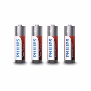 Patarei PHILIPS AA 4tk Power Alkaline