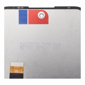 FixCell LCD Display for MOTOROLA G50 4G OEM without frame