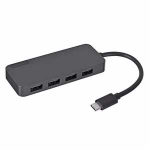 Lenovo GX90X21431 sülearvuti dok/pordikordisti USB 3.2 Gen 2 (3.1 Gen 2) Type-C must