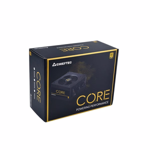 Chieftec Core BBS-500S power supply unit 500 W 24-pin ATX PS/2 must