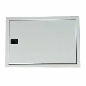 MCB kast TIBOX 440x300x115mm; 1x16P, pinnapealne paigaldus, siseruumides