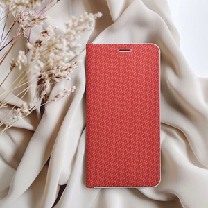 LUNA Book Carbon jaoks IPHONE 17 Pro punane