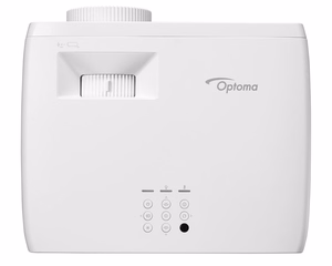 Optoma ZH450 andmeprojektori standardse viskekaugusega 4500 ANSI luumenit DLP 1080p (1920x1080) 3D valge