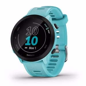 Garmin Forerunner 55 – GPS-nutikell, MIP, 42 mm, hall