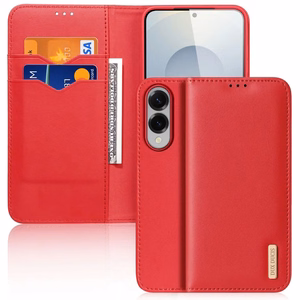 Чехол Dux Ducis Hivo для Samsung S937 S25 Edge красный