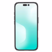 Nillkin Super Frosted Shield Pro Magnetic Ümbris Compatible with MagSafe jaoks iPhone 17 - Must