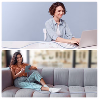 Joyroom Multi-Color Series A14 USB-C / Lightning 20W Kaabel 1.2 m - sinine