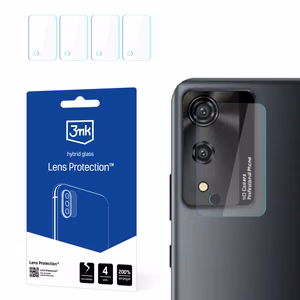 Cubot A10 – 3mk Lens Protection kaamera objektiivi kaitse