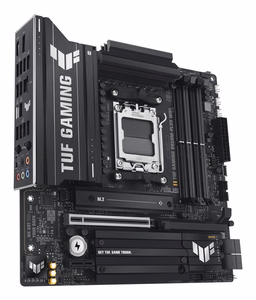 ASUS TUF GAMING B850M-PLUS WIFI emaplaat AMD B850 Socket AM5 micro ATX