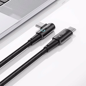 Tech-Protect UltraBoost L USB-C / USB-C 60W 6A Kaabel 1m - hall