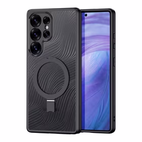 DUX DUCIS case AIMO MAG compatible with MagSafe jaoks SAMSUNG S25 Ultra must