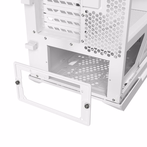 ASUS ROG Strix Helios II Midi Tower korpus, valge