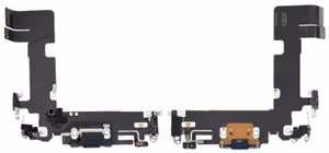 Flex jaoks iPhone 13 jaoks charging connector koos microphone Roheline original (used Grade A)