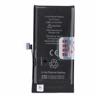 JCID Battery jaoks iPhone 13 Mini 2580 mAh (high capacity)