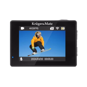 Kruger&Matz Vision L400 seikluskaamera