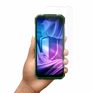Blackview BV8100 – 3mk Silky Matt Pro telefoni ekraanikaitse
