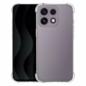 Anti Shock 1,5 mm ümbris mudelile Oppo Reno 16 Pro 5G (Global), läbipaistev