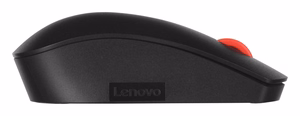 Lenovo 4X31N50746 klaviatuur hiirega universaalne RF juhtmevaba QWERTY US inglise must