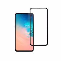 Karastatud klaas to Samsung Galaxy S10e (full glue / Ümbris friendly) sinine Star 5D must