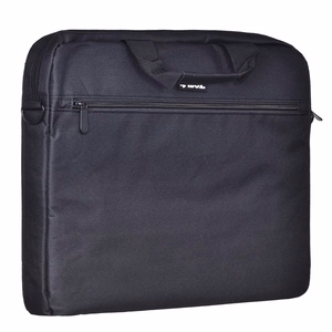 iBox TN6020 sülearvuti kott 39,6 cm (15,6") portfell must