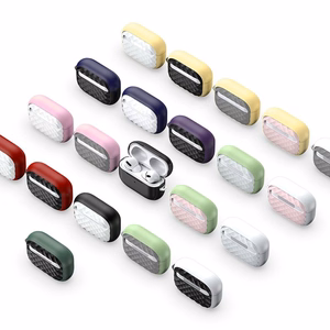 DUX DUCIS PECC - защитный чехол для AirPods 3 чёрный