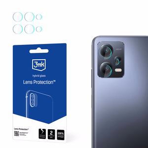 Redmi Note 12 5G – 3mk Lens Protection kaamera objektiivi kaitse