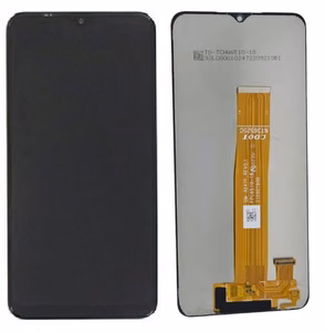 LCD screen Samsung A136 A13 5G koos touch screen Must original