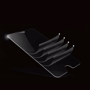 Standard Karastatud klaas Samsung Galaxy S23+ 9H Karastatud klaas ümbris