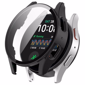 Чехол Tech-Protect Defense360 для Samsung Galaxy Watch 7 (44 мм) - чёрный