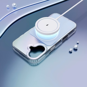 Etteri Hidden Pearl ümbris iPhone 17 6,3" helesinine