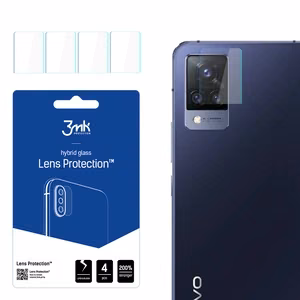 Vivo S9e 5G – 3mk Lens Protection kaamera objektiivi kaitse