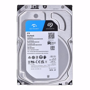 Seagate SkyHawk Kõvaketas 8TB SATA 256MB 5400rpm 3.5"