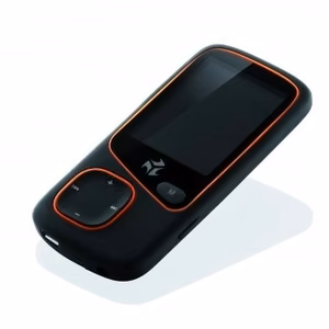 iBox IMP34V1816BK MP3/MP4-mängija 4 GB Must